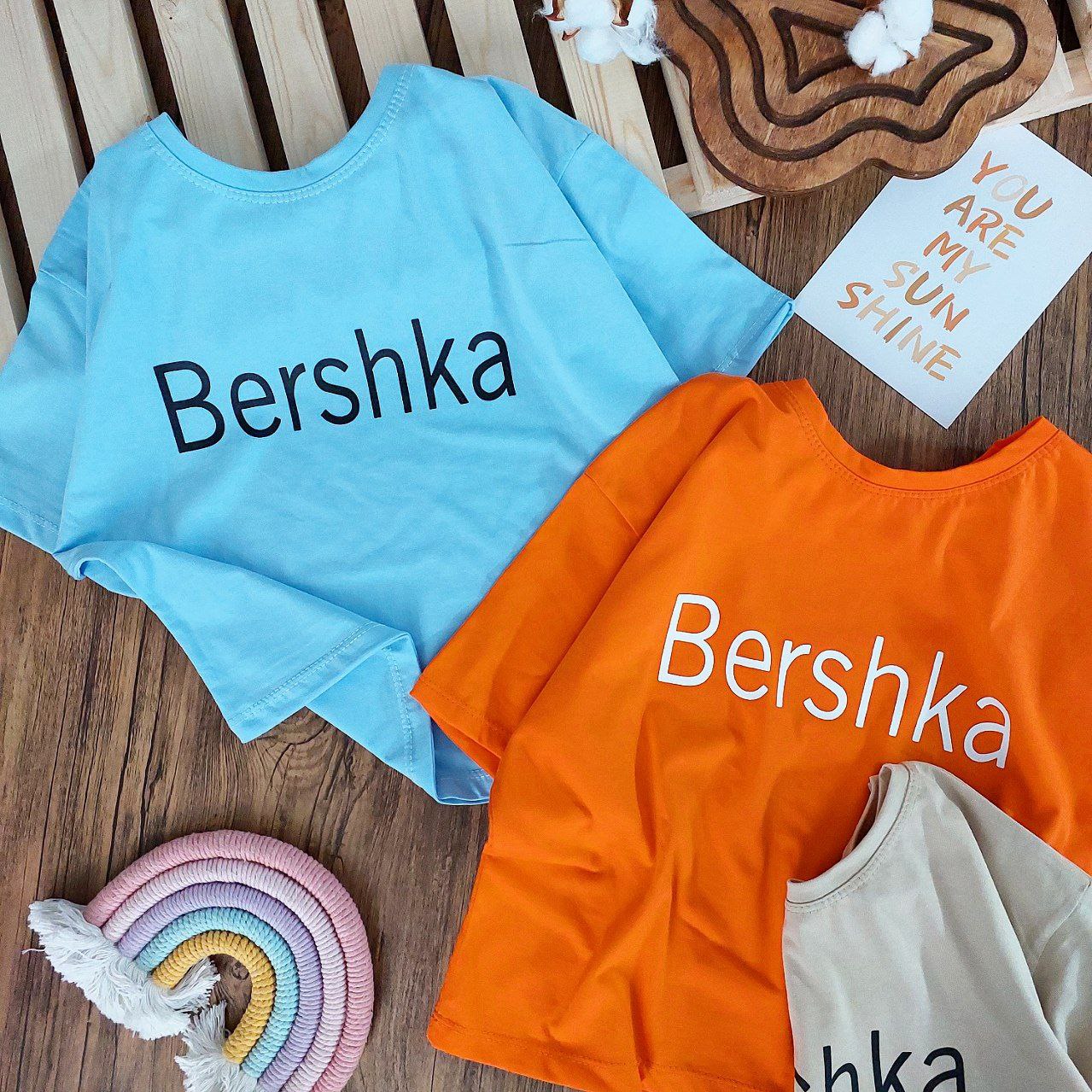 عکس کراپ Bershka - شماره 1